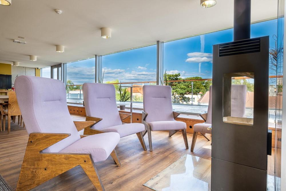 Johan Design & Spa Hotel กูรัซซาเร ภายนอก รูปภาพ