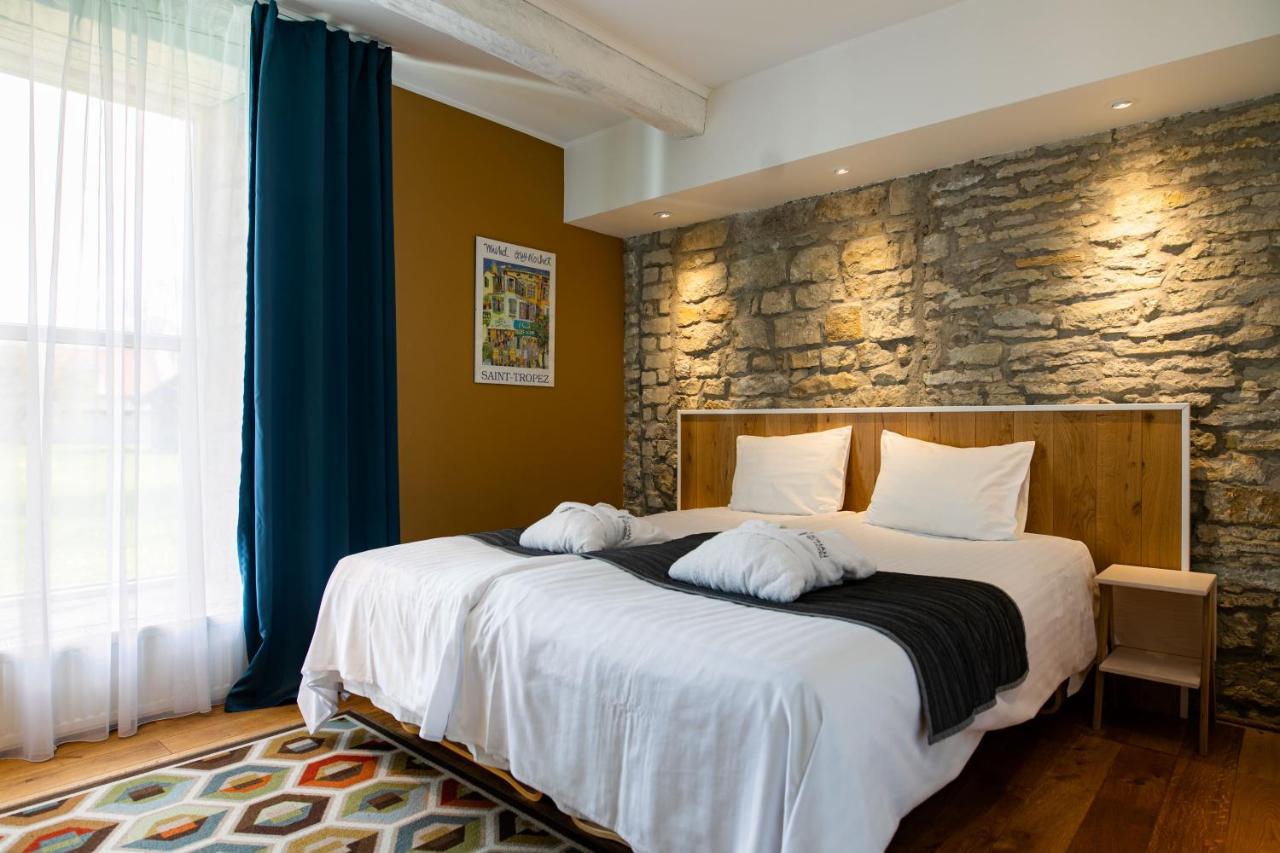 Johan Design & Spa Hotel กูรัซซาเร ภายนอก รูปภาพ