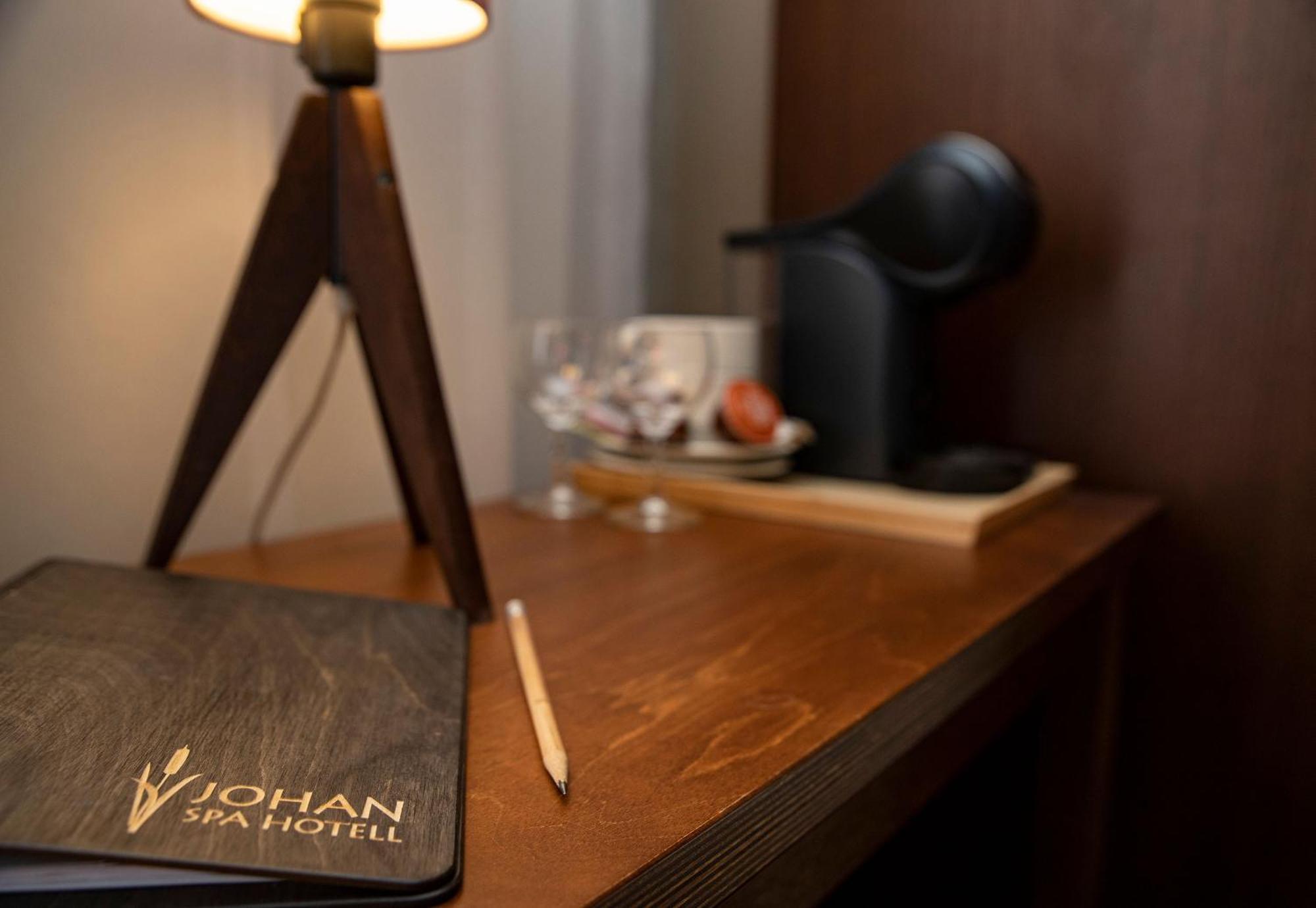 Johan Design & Spa Hotel กูรัซซาเร ภายนอก รูปภาพ
