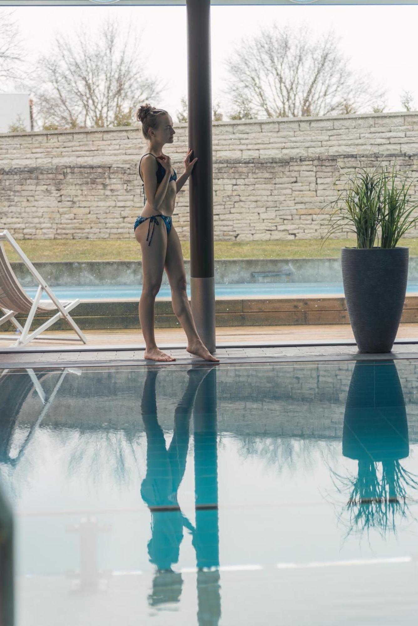 Johan Design & Spa Hotel กูรัซซาเร ภายนอก รูปภาพ